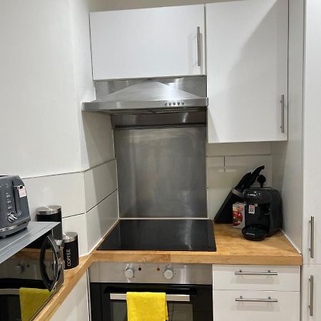 Entire Flat Near Kings Cross Apartman London Kültér fotó
