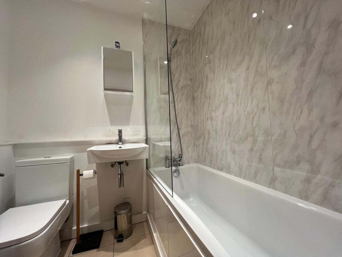 Entire Flat Near Kings Cross Apartman London Kültér fotó