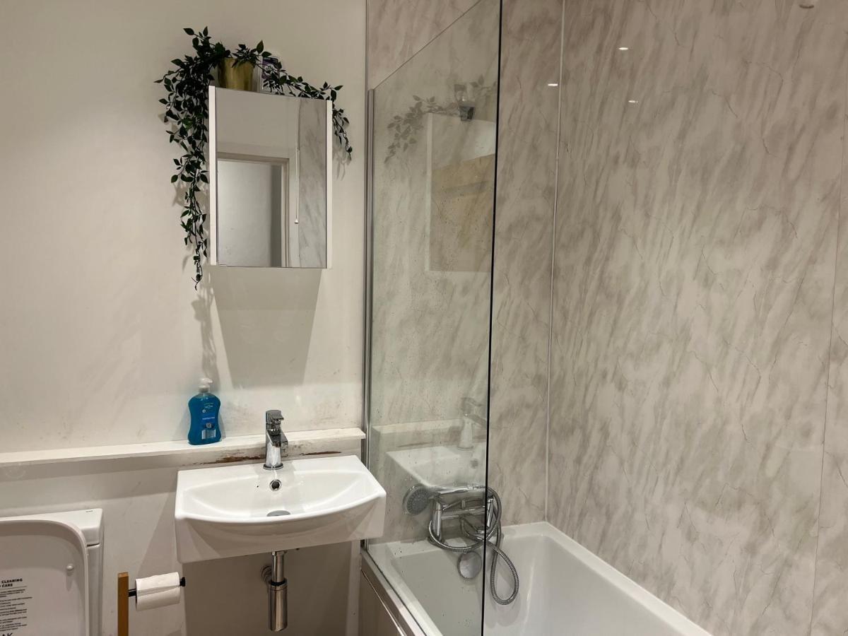 Entire Flat Near Kings Cross Apartman London Kültér fotó
