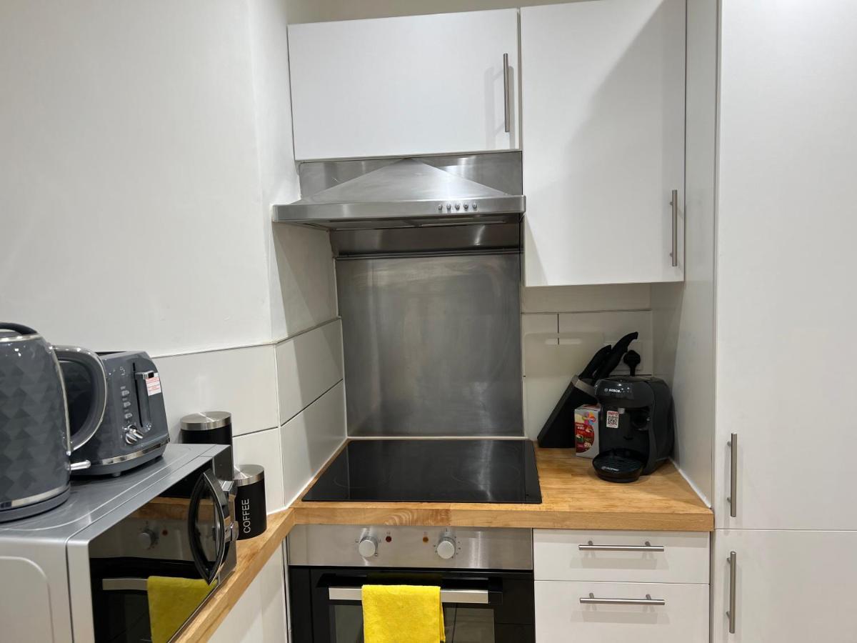 Entire Flat Near Kings Cross Apartman London Kültér fotó