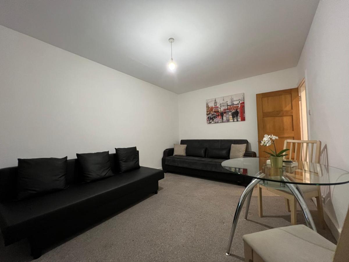 Entire Flat Near Kings Cross Apartman London Kültér fotó