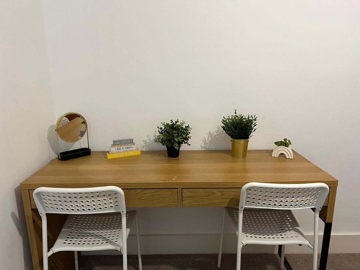 Entire Flat Near Kings Cross Apartman London Kültér fotó