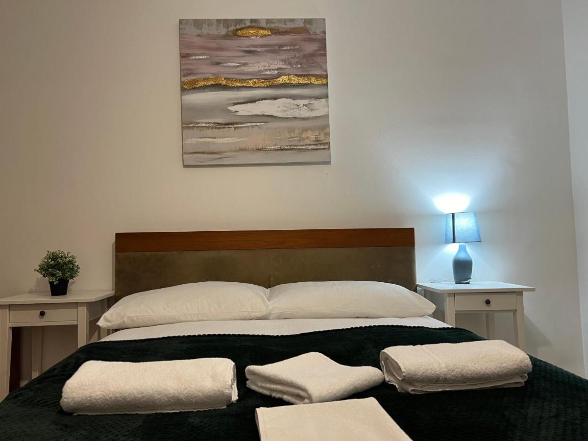 Entire Flat Near Kings Cross Apartman London Kültér fotó