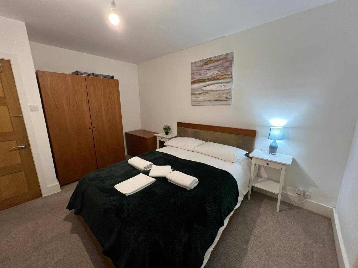 Entire Flat Near Kings Cross Apartman London Kültér fotó